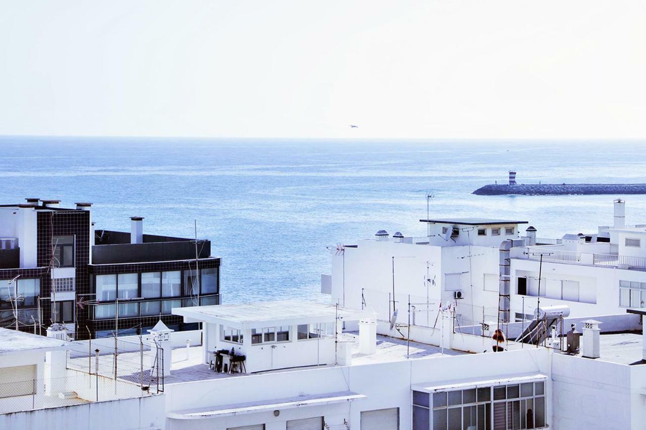 Apartamento T1, 50 Metros Da Praia Apartamento Quarteira Exterior foto